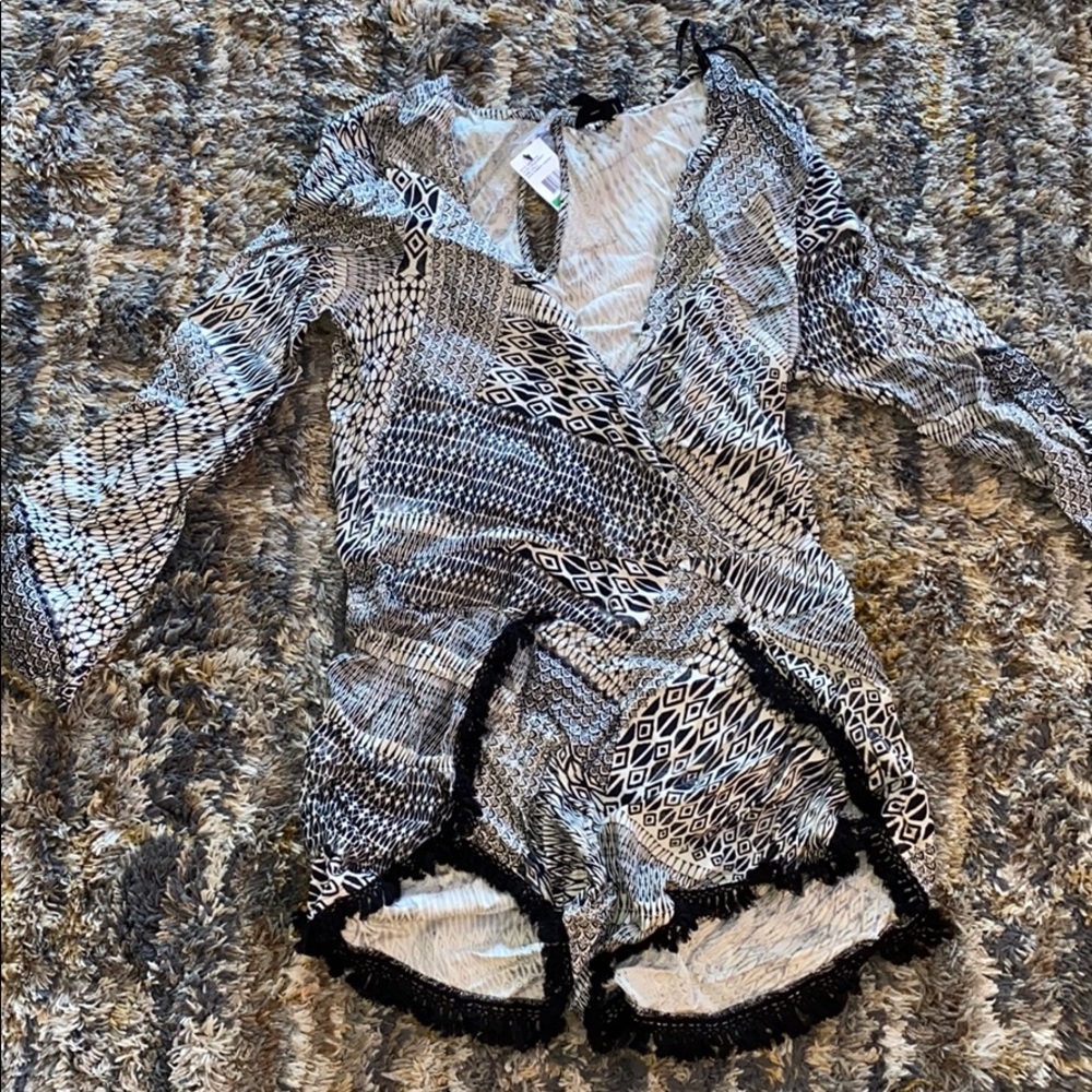 Jessica Simpson Romper
